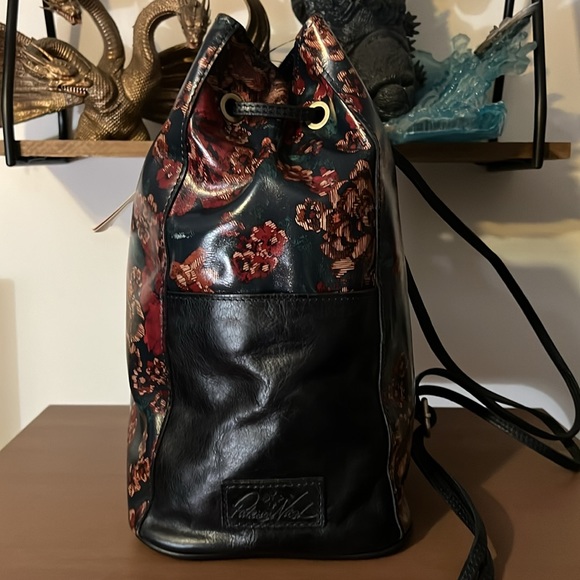 Patricia Nash Fall Tapestry Backpack - Picture 3 of 9